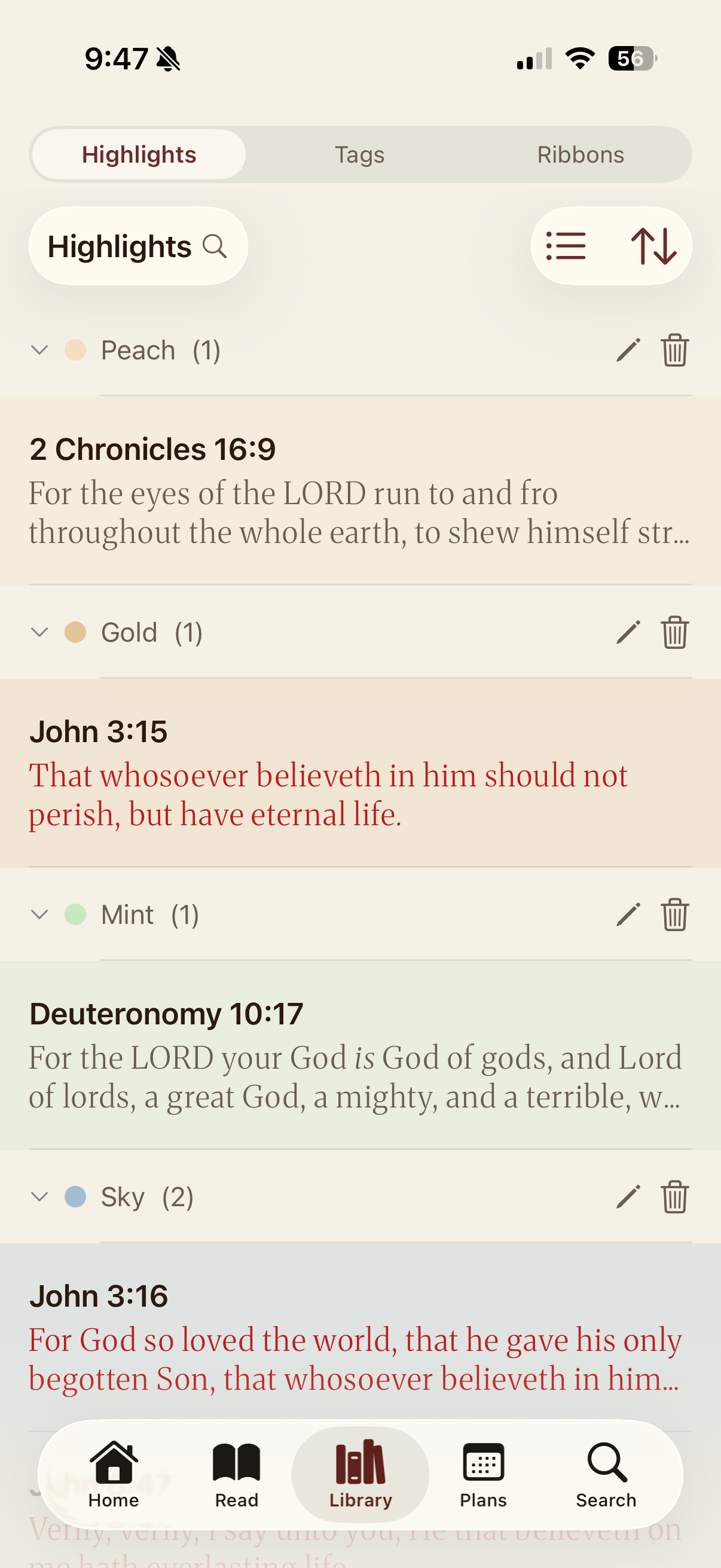 KJV Only Bible App