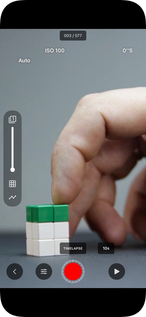 Stop Motion Studio - Captura Automática Inteligente