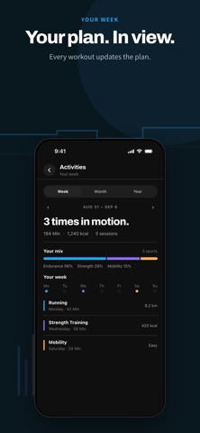 BeInMotion Screenshot 4 of 6