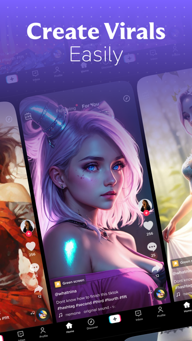 Haiper AI・Video, Photo Creator Screenshot