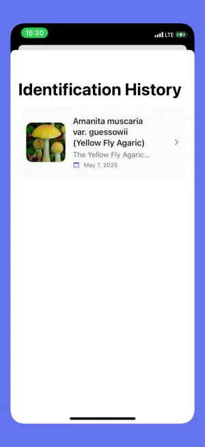 Picture Mushroom - Identifier screenshot 4
