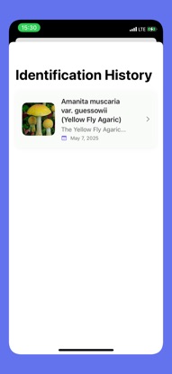Picture Mushroom - Identifier screenshot 4
