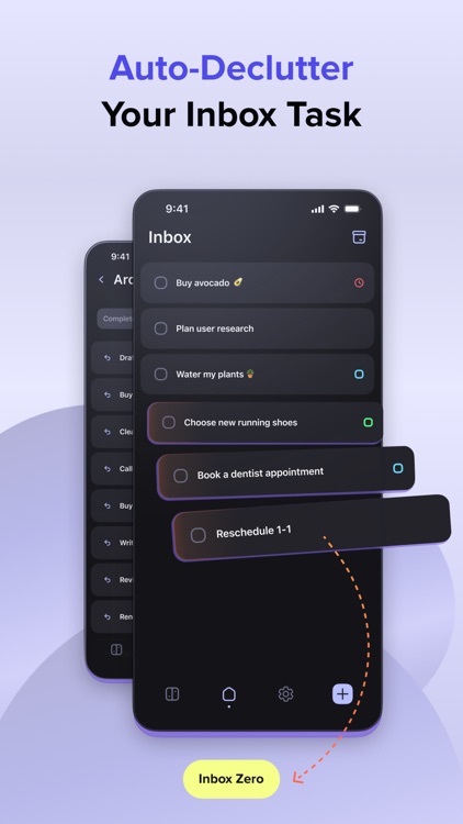 Daily Schedule Planner: Arcush screenshot-3