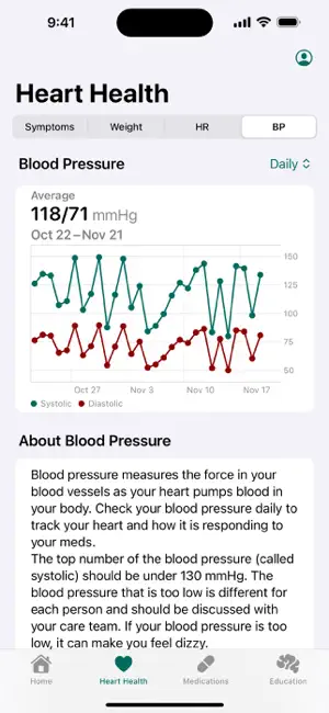 ENGAGE-HF screenshot 4