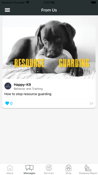 Happy-K9 Screenshot