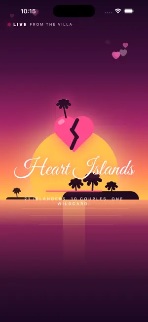 Heart Islands screenshot 1