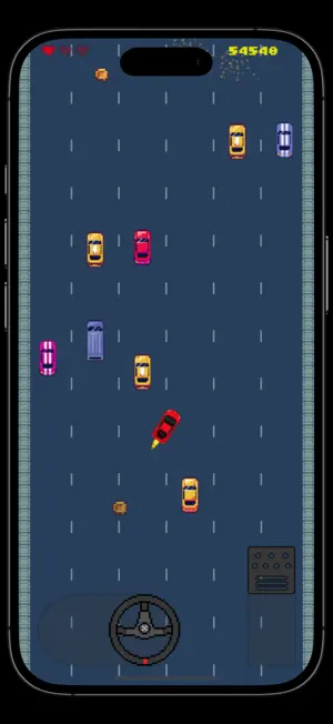 Highway Hustler screenshot 1