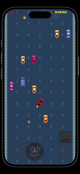Highway Hustler Screenshot 1 of 3