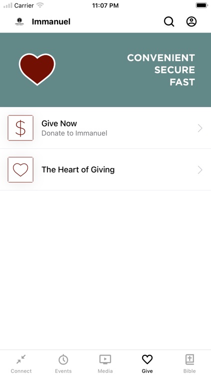 Immanuel Bible Church screenshot-3