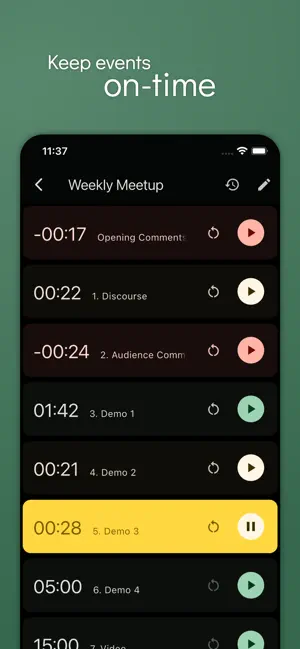 Unrambler screenshot 3
