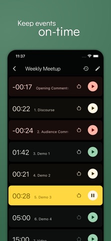 Unrambler screenshot