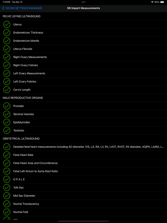Screenshot #6 pour Katiba® EMR Studio