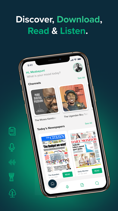 Rifaly Screenshot