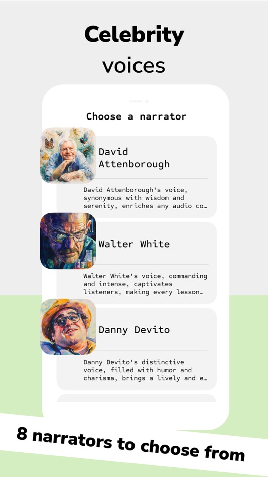 #3. Poddle - AI podcast lessons (iOS) Podle: unserious labs