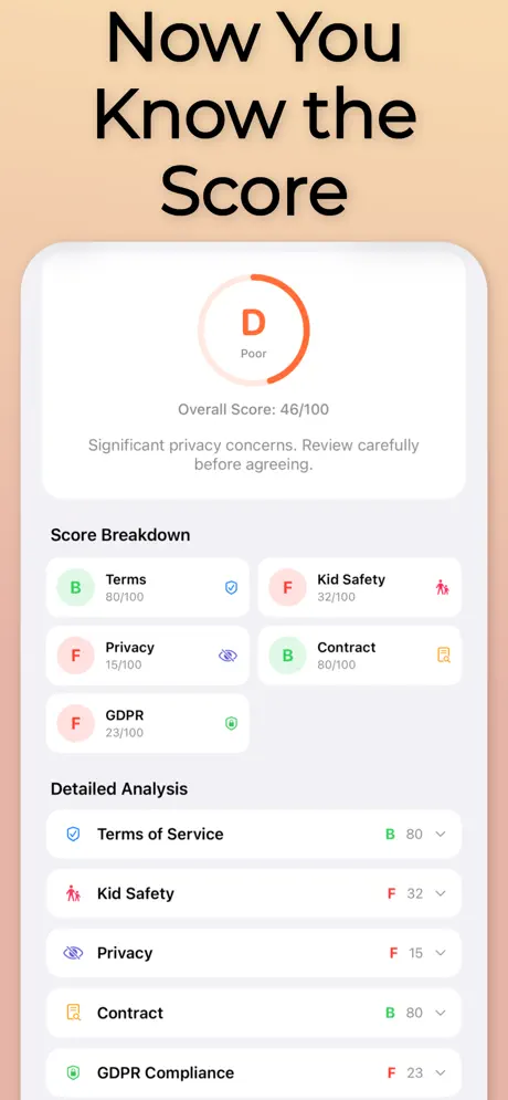 Avalw Vision screenshot