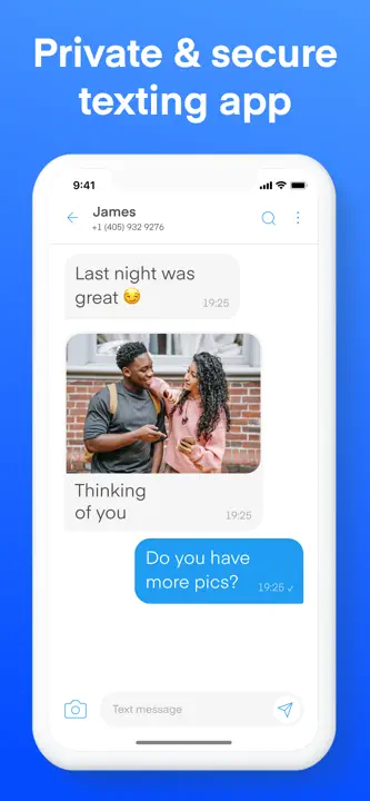 Text Vault: Screenshot 8 von 9