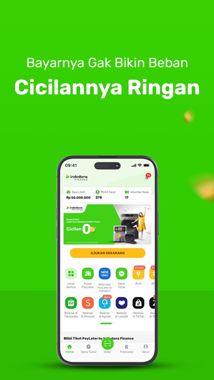 Indodana - Paylater & Pinjaman screenshot-3