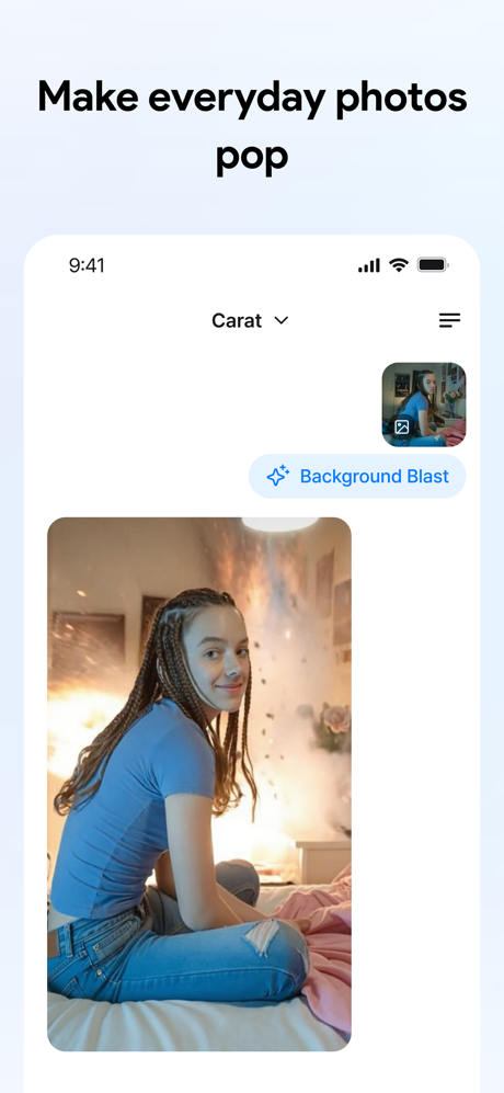 Carat - Create Anything screenshot 6