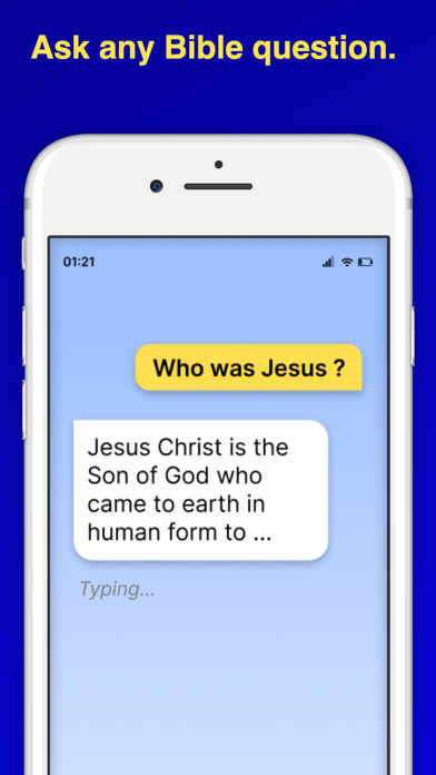 CrossTalk: Bible Chat + Prayer Screenshot