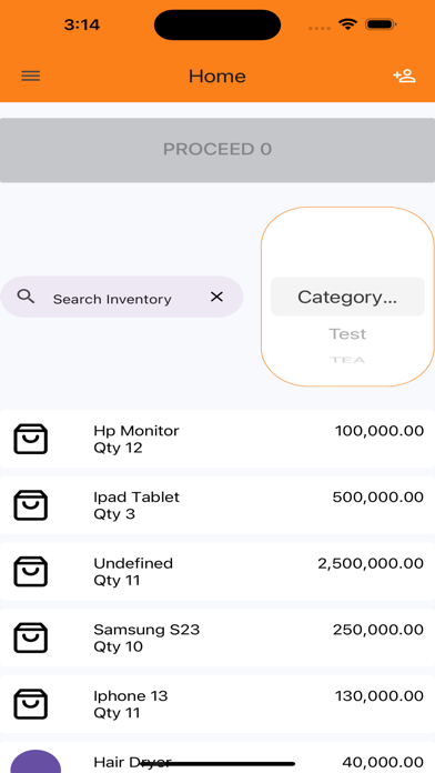 CARROTSUITE RETAIL Screenshot