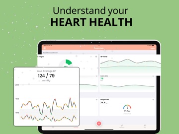 Blood Pressure™ App for iPhone iPad screenshot 4