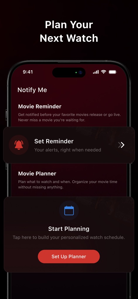 NetMirror App –Discover Movies - Entertainment App | MWM