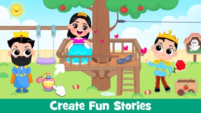 My City Avatar Game Playhouse Screenshot