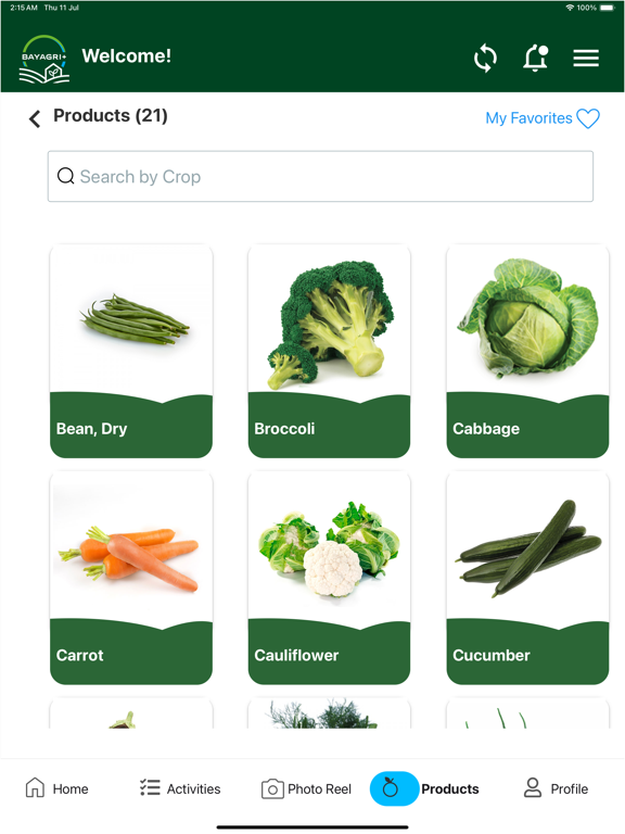 Screenshot #5 pour BayAgri Plus