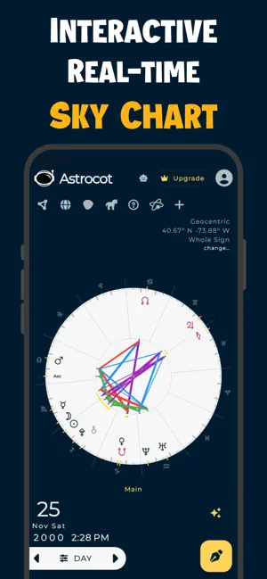 Astrocot: Private AI Astrology screenshot 3