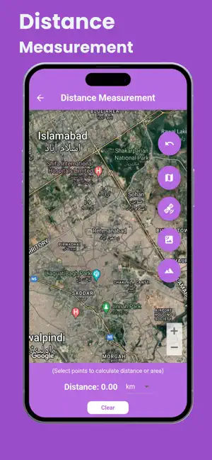 Live Satellite View & GPS Maps screenshot 4