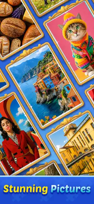 JigCanvas Drop: Jigsaw Puzzle screenshot 4