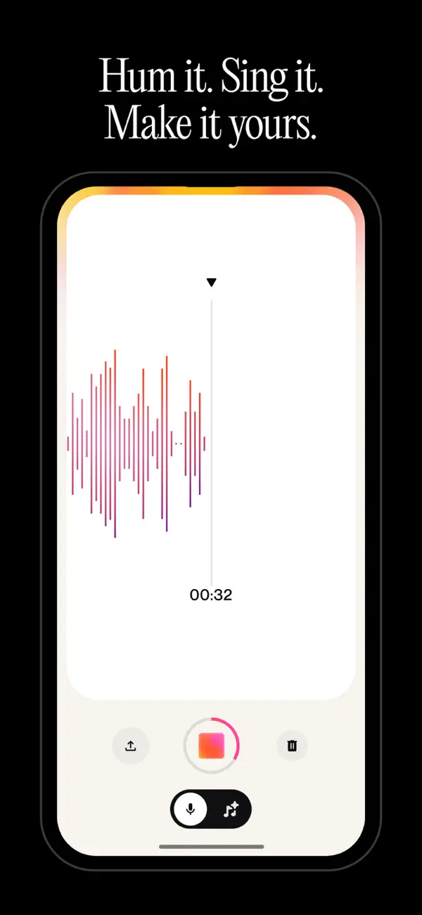 Suno - AI Songs & Music screenshot 4