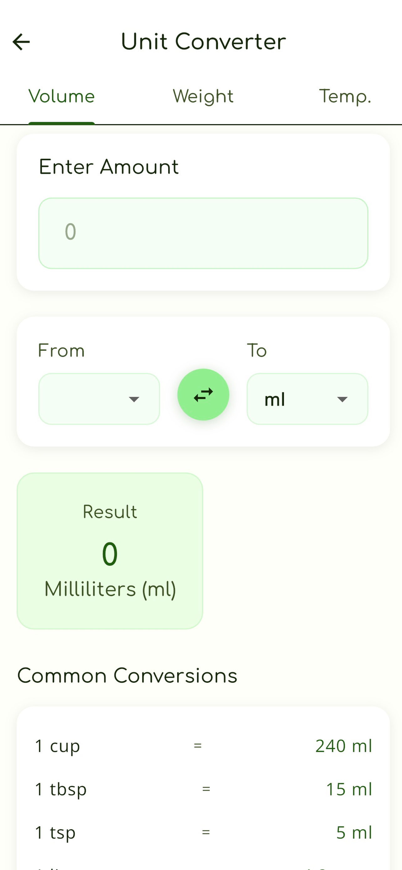 KitchenCook screenshot 3