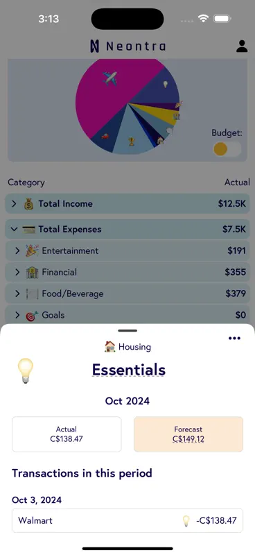 Neontra screenshot 7 of 7
