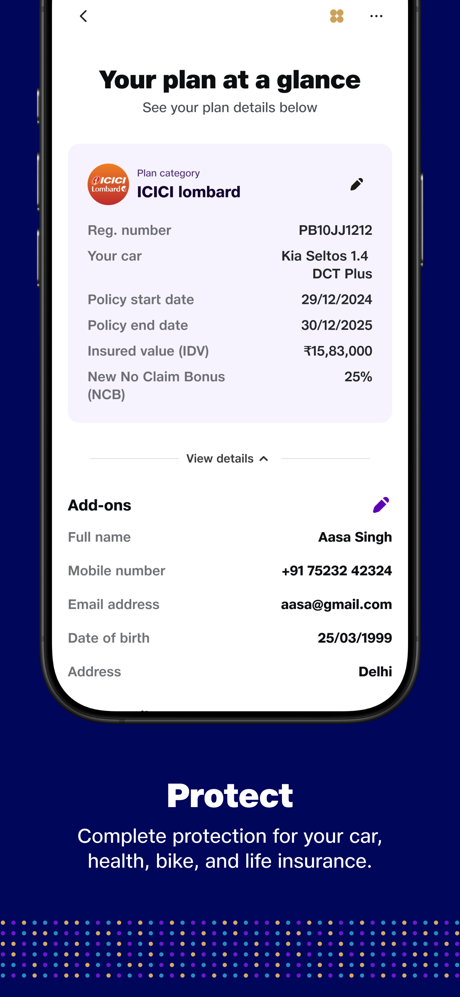 JioFinance screenshot 3