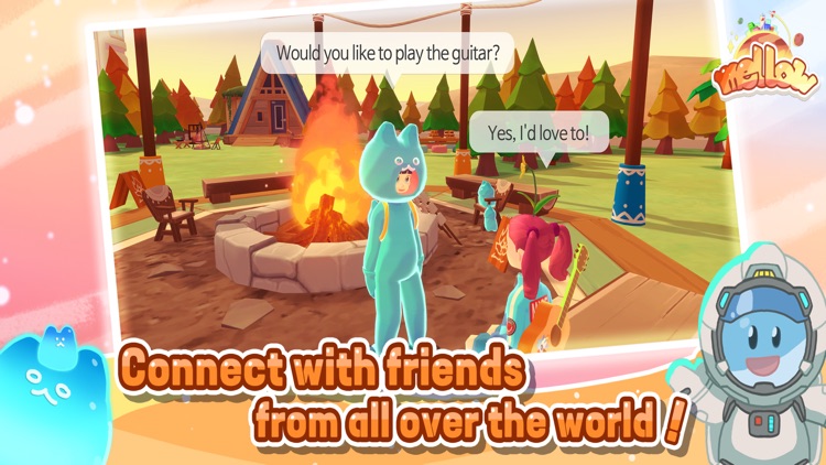 Mellow: Better than Earth