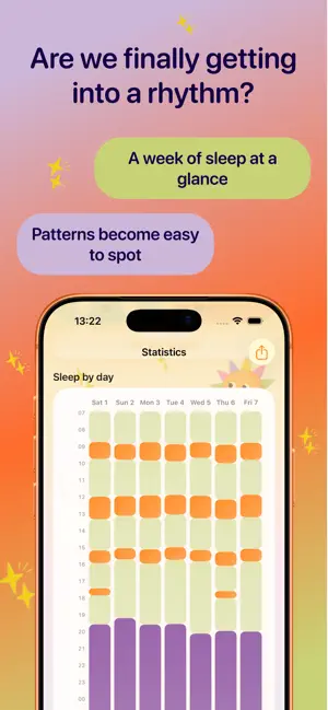 Baby Sleep Tracker Little Nap screenshot 4