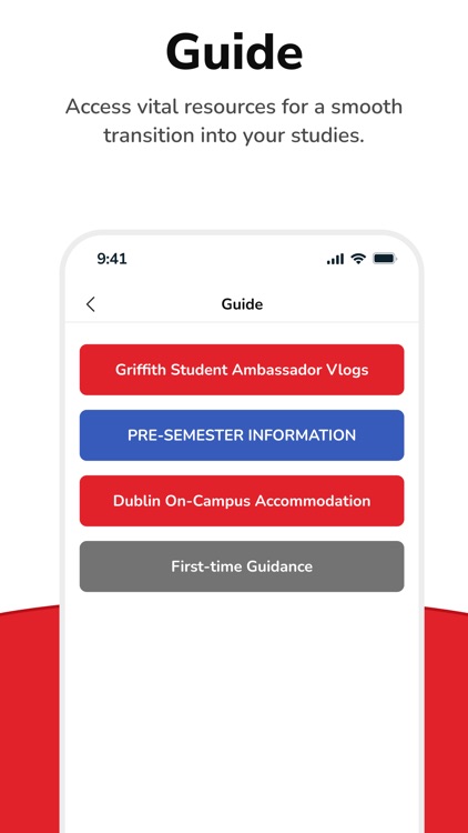 GC CampusConnect screenshot-5
