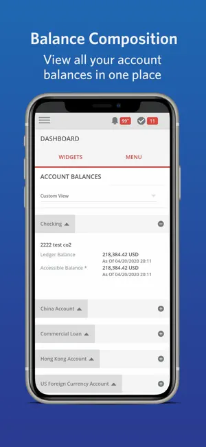 East West Bank bBPremier screenshot 3