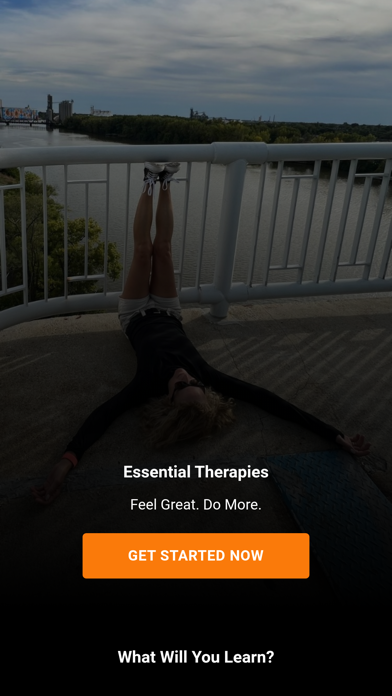 Essential Therapies Screenshot 1 of 3
