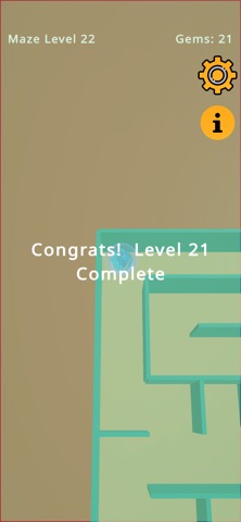 Maze Infinite Puzzle Screenshot 6 of 7