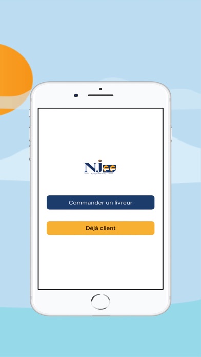 Screenshot 4 of njee App