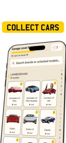 CarGeek - Car Quiz & Games screenshot