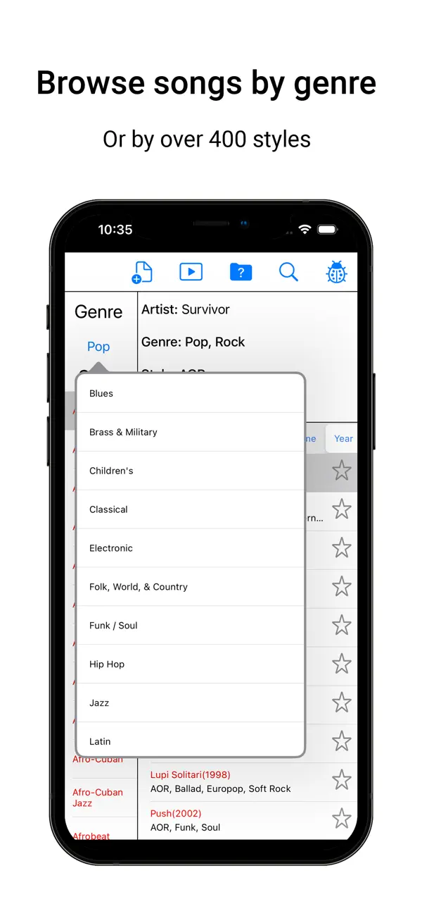 #1. Tube AU: Audio Unit Player (iOS) 由: Duc Anh Nguyen