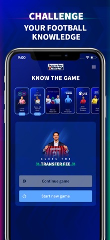 Transfermarkt: Football Quizのおすすめ画像1