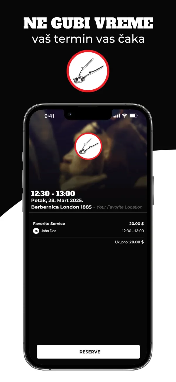 Screenshot #2 pour Berbernica London 1885
