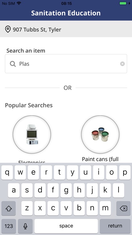 Tyler Talks Trash screenshot-3