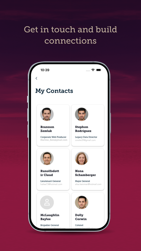 #1. QatarCSRSummit (iOS) Podle: Atelier101