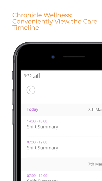 CareMagnus Screenshot