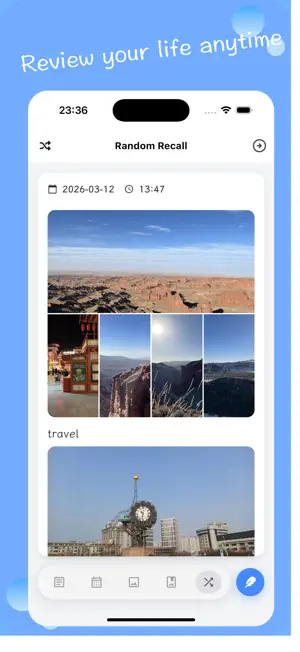 MoDiary · Card Diary screenshot 4
